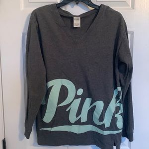 Victria Secret PINK long sleeve top